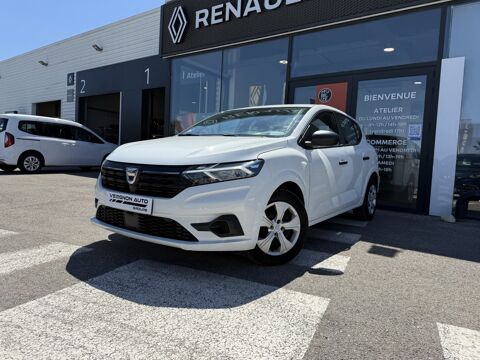 Dacia sandero (3) Essentiel SCe 65 -22