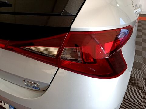 i20 1.0 T-GDI 100 HYBRID 48V INTUITIVE 2022 occasion 91580 &Eacute;tr&eacute;chy