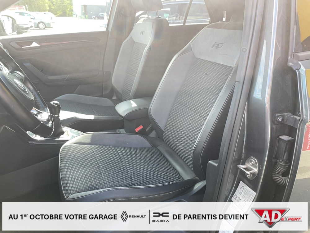 T-ROC 1.5 TSI 150 EVO R-LINE 2019 occasion 40160 Parentis-en-Born