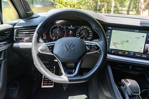 Touareg 3.0 TSI 462ch eHybrid R 2020 occasion 49124 Saint-Barth&eacute;lemy-d'Anjou
