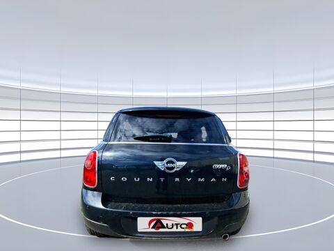 MINI COUPE Cooper D Pack Chili 112 ch BVM6 2014 occasion 61170 Montchevrel