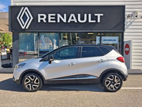 Captur Intens Energy TCe 90 2016 occasion 38300 Saint-Savin
