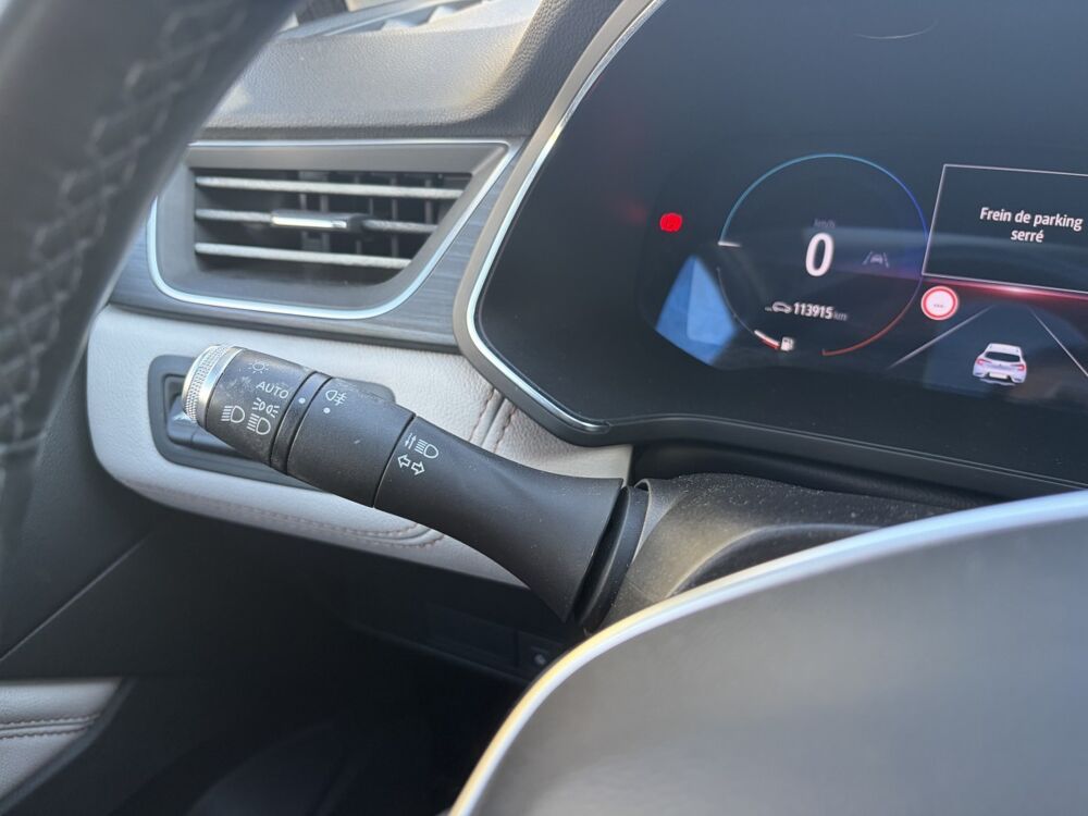 Captur Initiale Paris E-TECH Plug-in 160 2020 occasion 38370 Saint-Clair-du-Rh&ocirc;ne