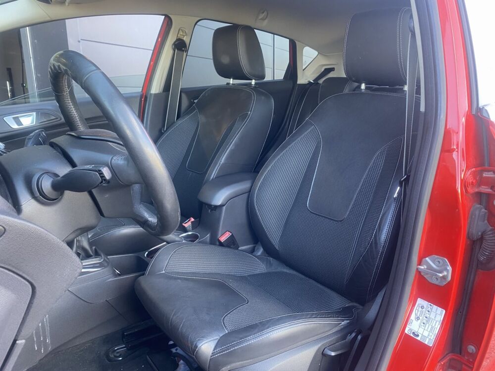 Fiesta 5P 1.0 EcoBoost 100ch S&S Titanium X 2013 occasion 30260 Quissac