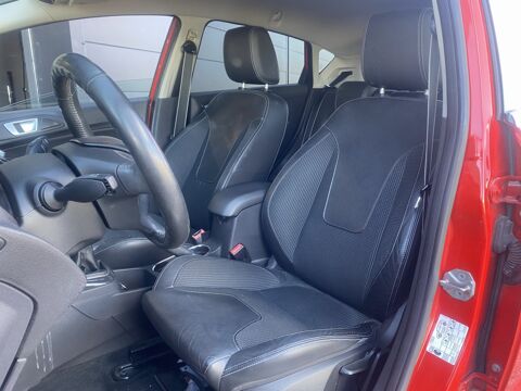 Fiesta 5P 1.0 EcoBoost 100ch S&S Titanium X 2013 occasion 30260 Quissac