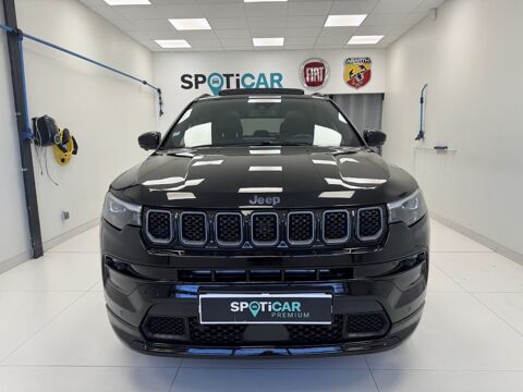 Compass 1.3 PHEV T4 240 4XE S 2021 occasion 76360 Barentin