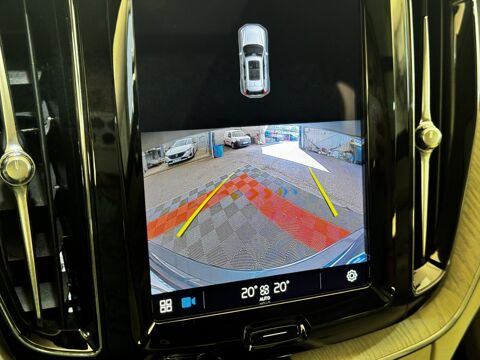XC60 Recharge T8 390 Geartro 8 Inscription 2021 occasion 91580 &Eacute;tr&eacute;chy