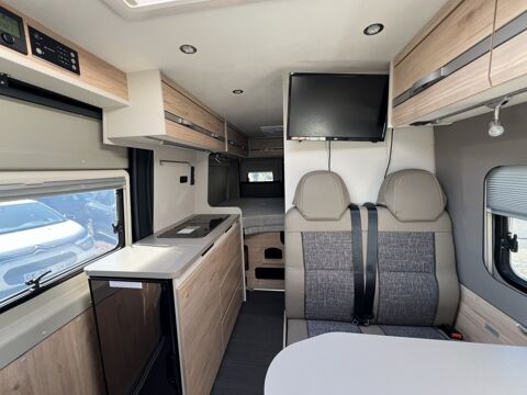 Jumpy DETHLEFFS GLOBETRAIL 600 DS 2025 occasion 42640 Saint-Germain-Lespinasse