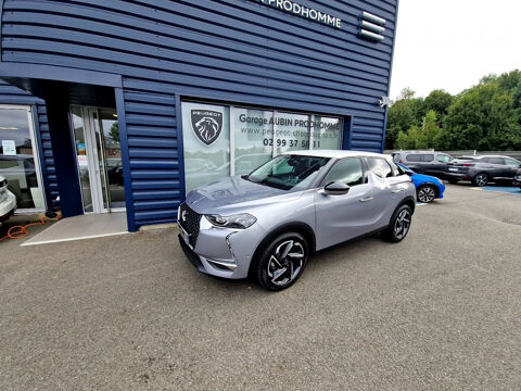 Citroën DS3 1.5 BLUEHDI - 130 - BVA SO CHIC 2021 occasion Châteaugiron 35410