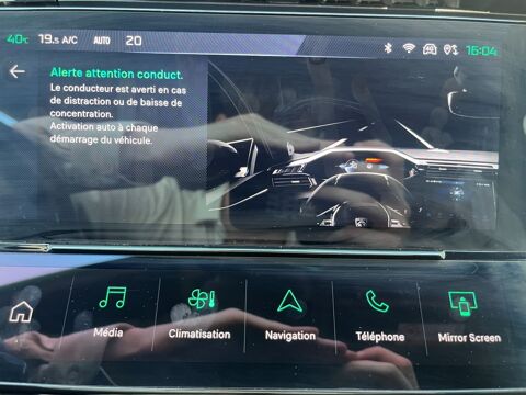 308 GT Hybrid 145 e-DCS6 aut. 2025 occasion 42190 Charlieu