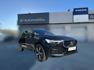 XC60 D4 AdBlue 190 GearTronic 8 R-Design 2019 occasion 44150 Saint-G&eacute;r&eacute;on