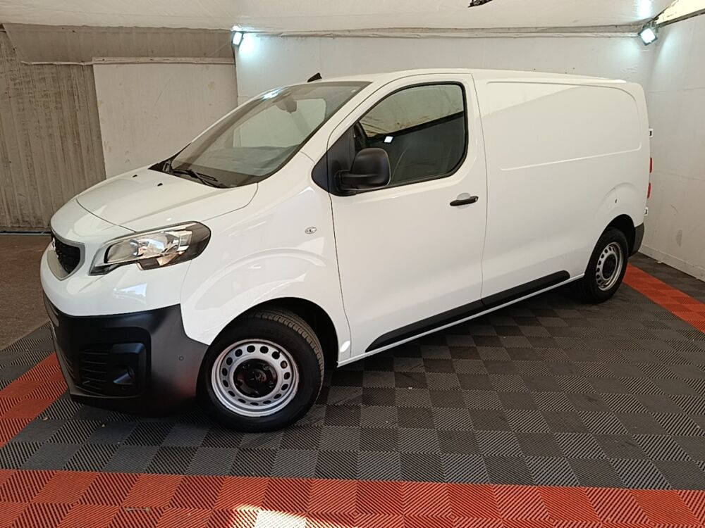 Jumpy 2.0 BLUEHDI 120 S&S STANDARD Asphalt 2020 occasion 91580 &Eacute;tr&eacute;chy