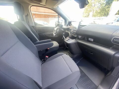 Jumpy Taille XL BDi 130 S&S EAT8 Cab App 2026 occasion 30260 Quissac