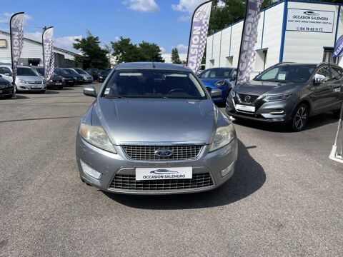 Mondeo 2.0 TDCi 140 DPF BVM6 Titanium X 2008 occasion 69120 Vaulx-en-Velin