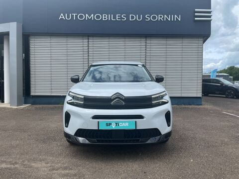 C5 aircross BlueHDi 130 S&S EAT8 PLUS 2025 occasion 42190 Charlieu