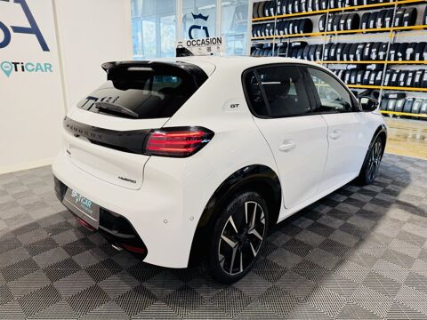 208 Hybrid 100 e-DCS6 GT 2024 occasion 30220 Aigues-Mortes
