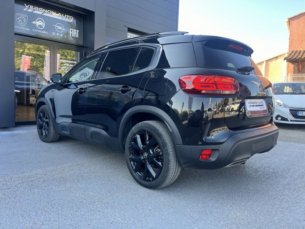 C5 aircross Hybrid 225 &euml;-EAT8 Shine Pack 2020 occasion 30260 Quissac