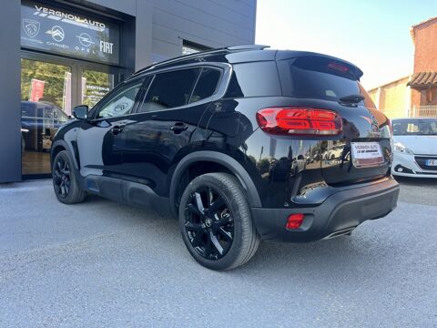 C5 aircross Hybrid 225 &euml;-EAT8 Shine Pack 2020 occasion 30260 Quissac