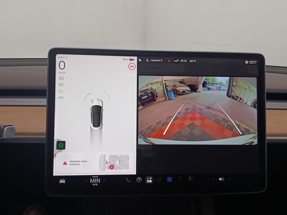 Model 3 Grande Autonomie 2022 occasion 91580 &Eacute;tr&eacute;chy