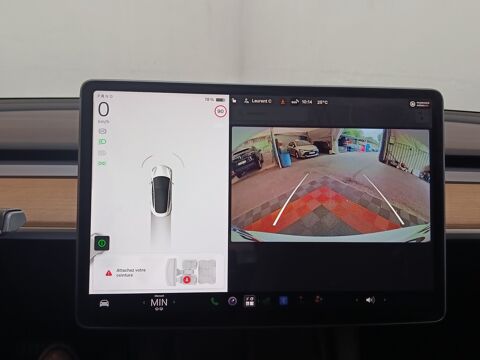 Model 3 Grande Autonomie 2022 occasion 91580 &Eacute;tr&eacute;chy