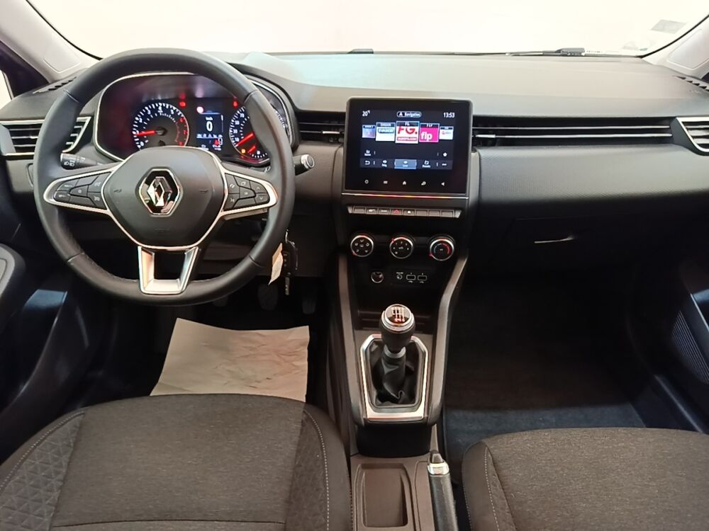 Clio Business TCe 100 2021 occasion 91580 &Eacute;tr&eacute;chy