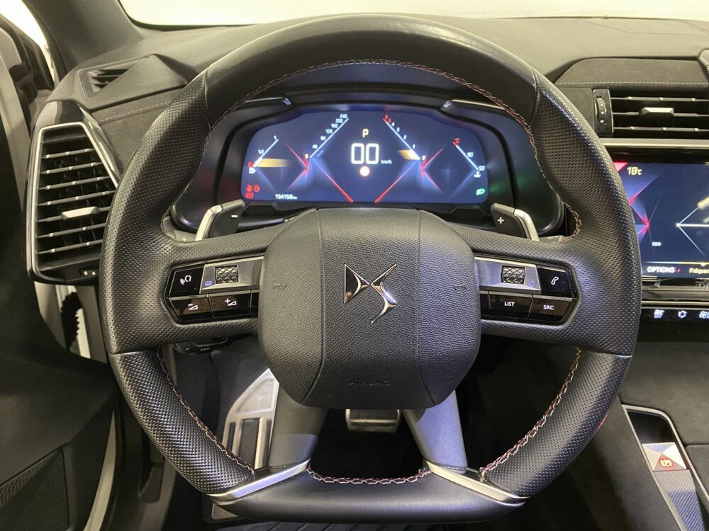 DS3 BlueHDi 180 Automatique PERFORM Line 2020 occasion 38550 Saint-Maurice-l'Exil