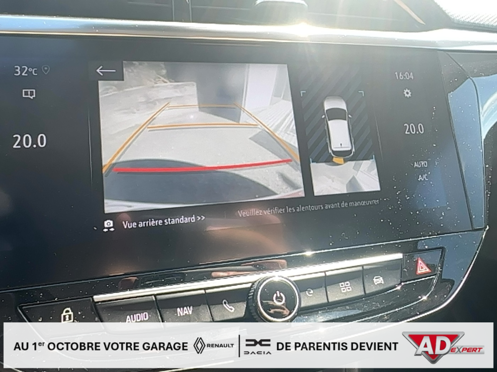 Corsa Moteur &eacute;lectrique 136ch CORSA-E Elegance 2020 occasion 40600 Biscarrosse