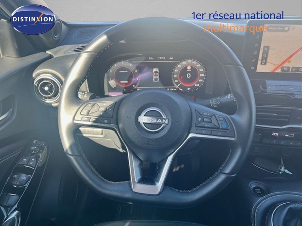 Juke DIG-T 114CH TEKNA 2025 occasion 91580 &Eacute;tr&eacute;chy