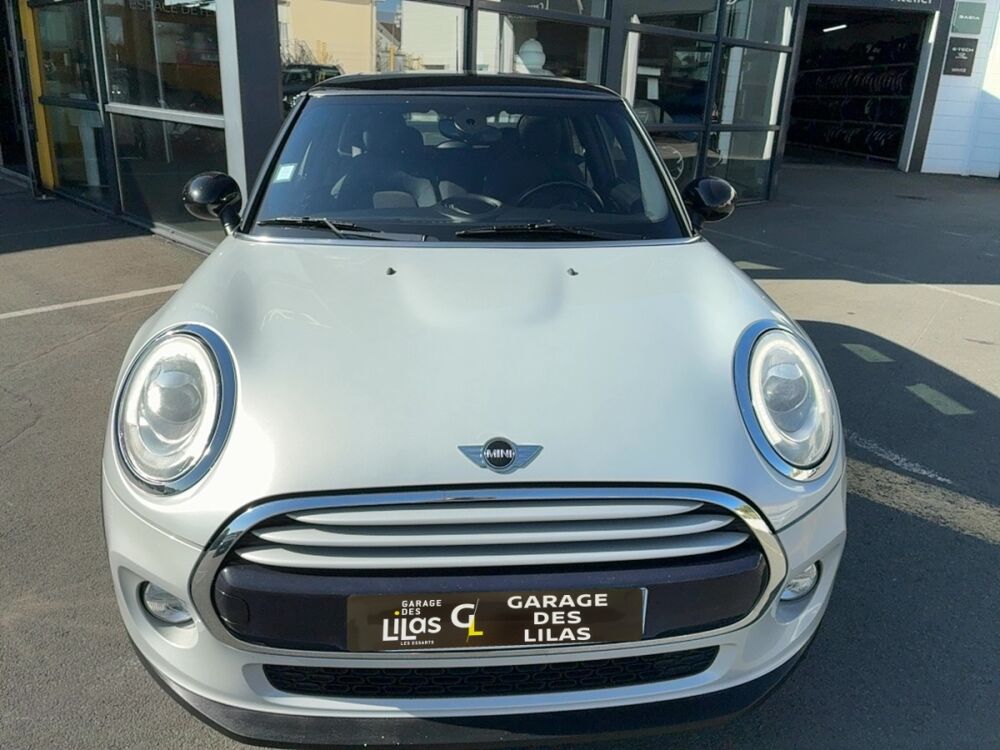 MINI COUPE Cooper D 112 ch 2014 occasion 85140 Les Essarts