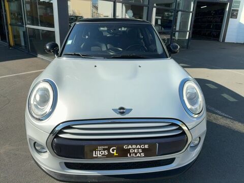 MINI COUPE Cooper D 112 ch 2014 occasion 85140 Les Essarts