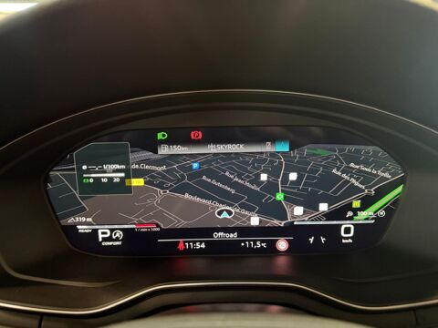 A4 35 TFSI 150 S tronic S Line 2025 occasion 63360 Gerzat