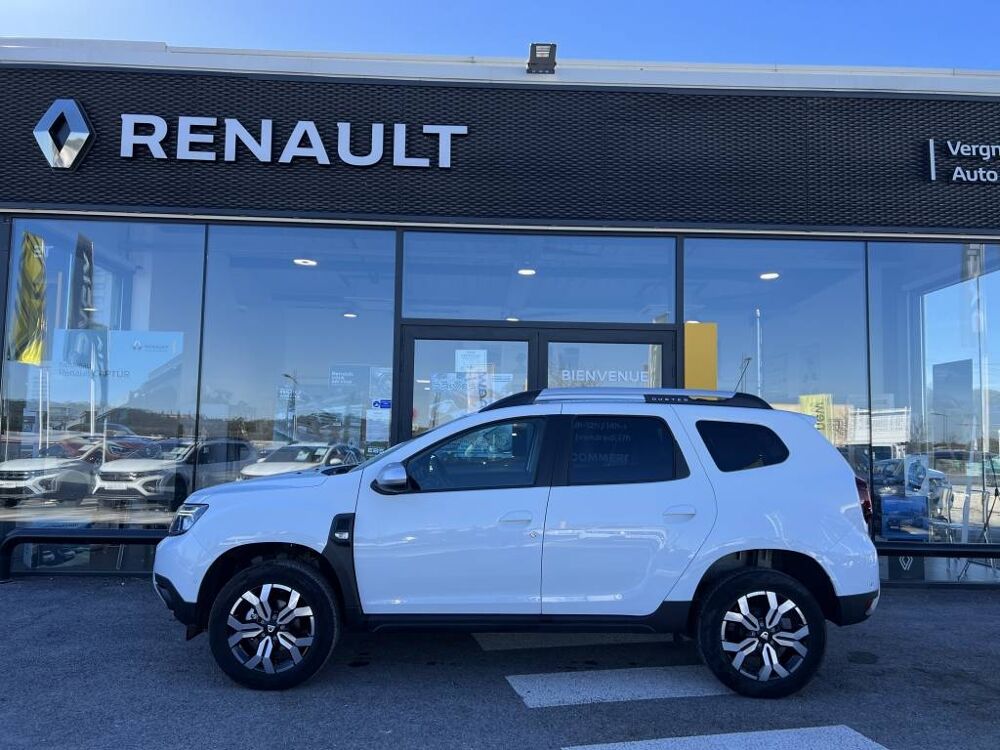 Duster Prestige + ECO-G 100 4x2 2021 occasion 30610 Sauve