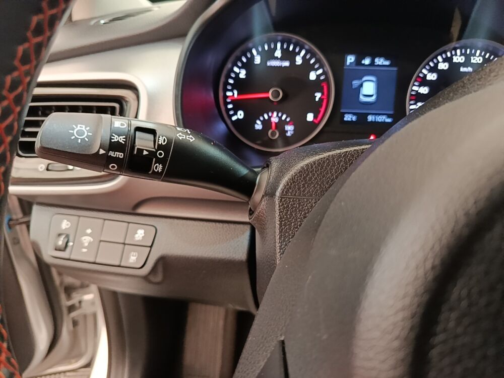 Stonic 1.0 T-GDI 120 DESIGN DCT7 2019 occasion 91580 &Eacute;tr&eacute;chy