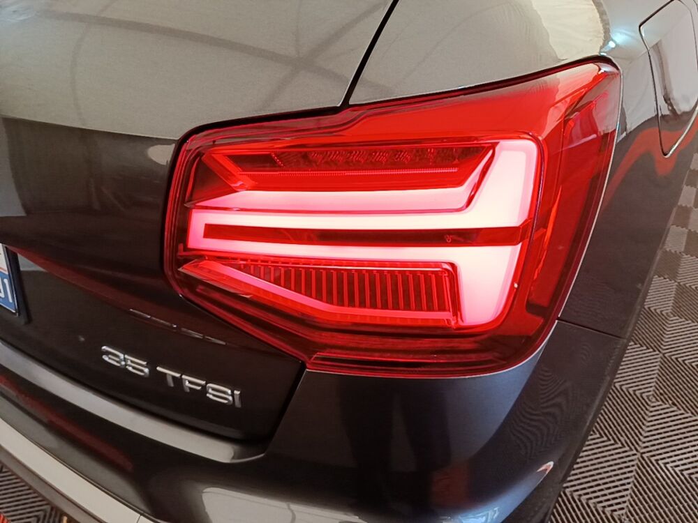 Q2 35 TFSI 150 S Tronic S Line 2021 occasion 91580 &Eacute;tr&eacute;chy