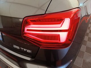 Q2 35 TFSI 150 S Tronic S Line 2021 occasion 91580 &Eacute;tr&eacute;chy