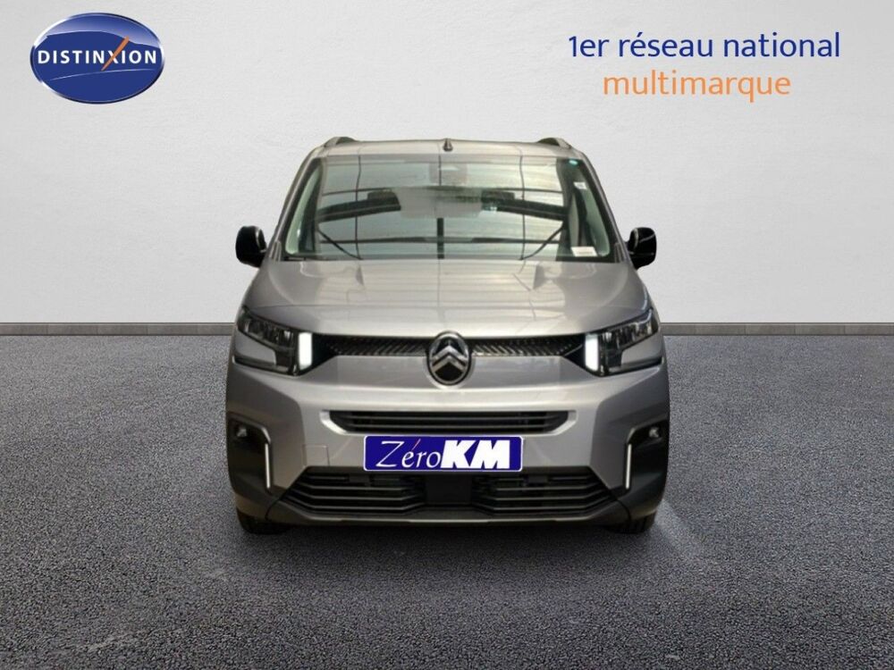 Berlingo MPV M 1.5 BLUEHDI 130CH S&S EAT8 PLUS 2026 occasion 91580 &Eacute;tr&eacute;chy