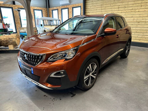 Annonce voiture Peugeot 3008 18990 