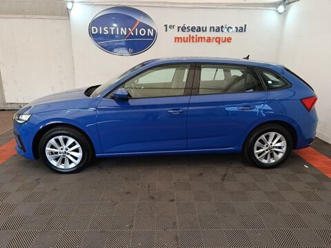 Scala 1.5 TSI 150ch DSG7 Ambition 2024 occasion 91580 &Eacute;tr&eacute;chy