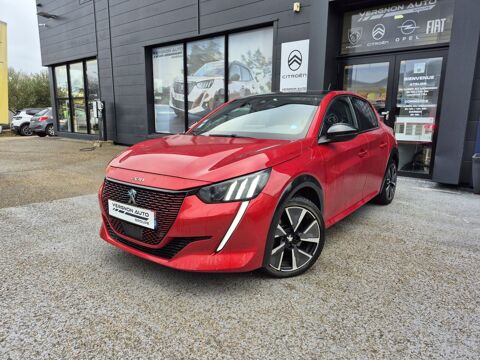 Peugeot 208 136 Electrique GT 2020 occasion Quissac 30260