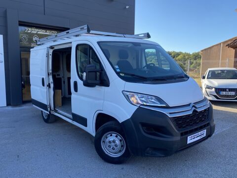 Annonce voiture Citroën Jumpy 16490 €