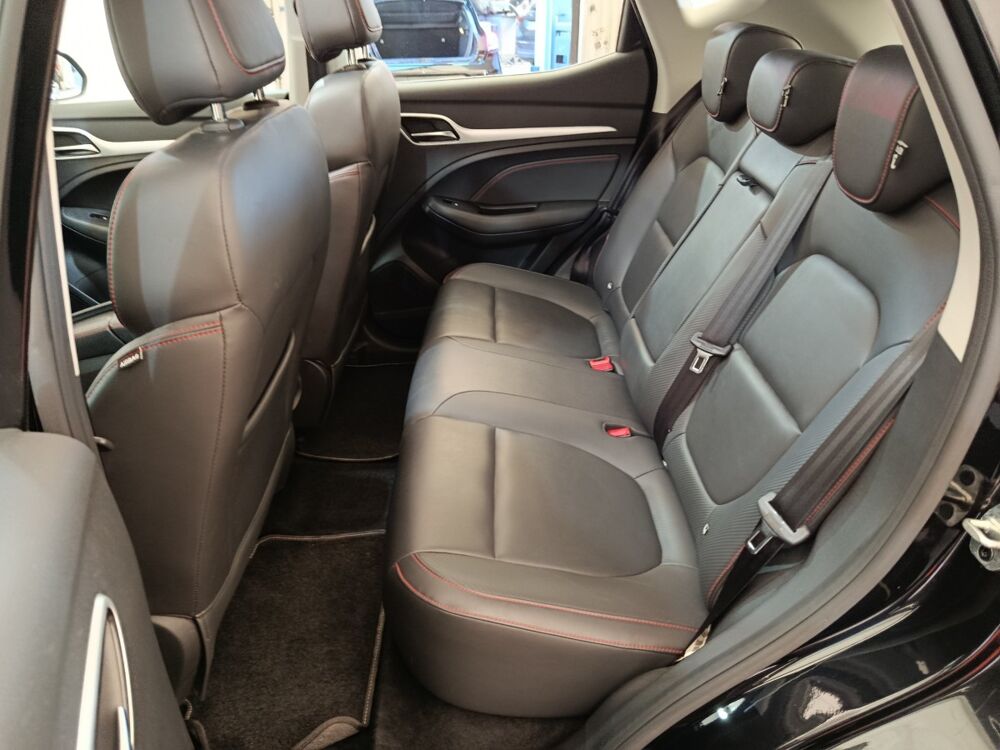 ZS EV Luxury 70kWh 2024 occasion 91580 &Eacute;tr&eacute;chy