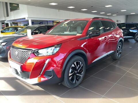 Peugeot 2008 1.2l 130 S&S EAT8 ALLURE 2023 occasion Villefontaine 38090