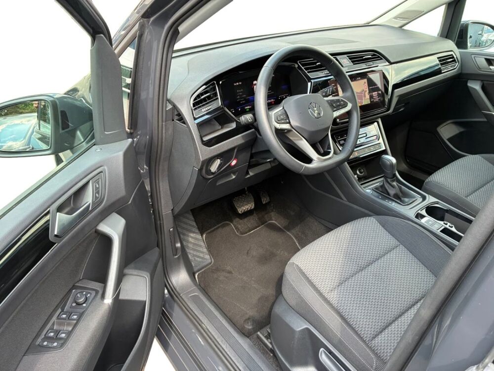 Touran 2.0 TDI Style 7P 150 ch Pack Voyage Toit ouvrant Attelage Au 2025 occasion 69007 Lyon