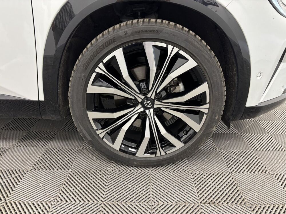 Austral iconic E-Tech full hybrid 200 - 24 2025 occasion 86500 Montmorillon