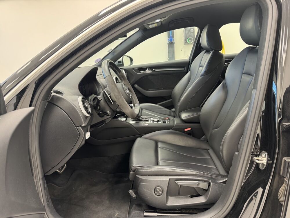 RS3 2.5 TFSI S TRONIC QUATTRO 2020 occasion 76360 Barentin