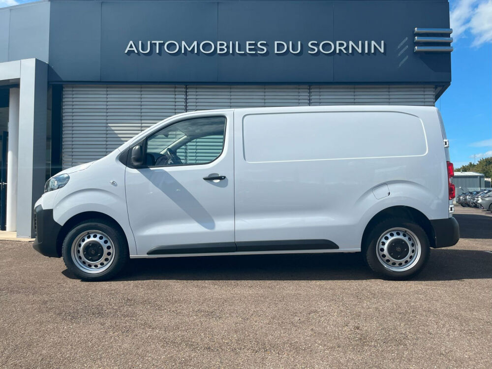 Jumpy Taille M 2.0 BHDI 180 S&S AUTO P PREM C 2024 occasion 42190 Charlieu