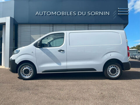 Jumpy Taille M 2.0 BHDI 180 S&S AUTO P PREM C 2024 occasion 42190 Charlieu