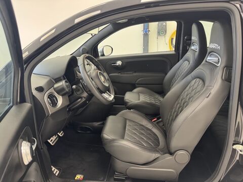 595 1.4 Turbo T-Jet 165ch Turismo BVA 2022 occasion 76360 Barentin