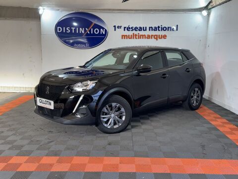 Peugeot 2008 PureTech 130 S&S ACTIVE PACK 2022 occasion &Eacute;tr&eacute;chy 91580