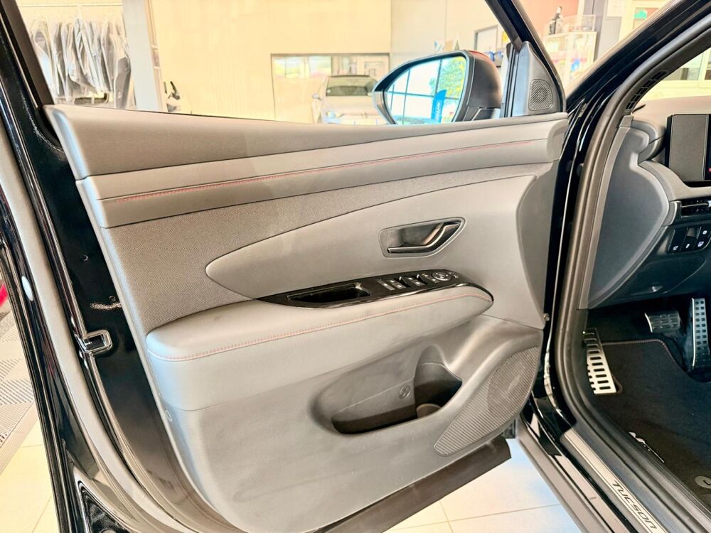 Tucson 1.6 HYBRID 239 N LINE EXECUTIVE 2026 occasion 63360 Gerzat
